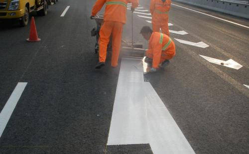 肃州丙烯酸标线涂料