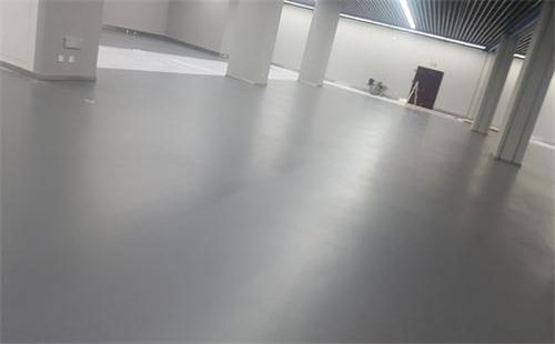 肃州水性环氧地坪