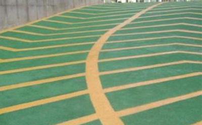 肃州止滑车道材料