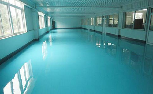 环氧砂浆地坪与肃州环氧地坪有何不同