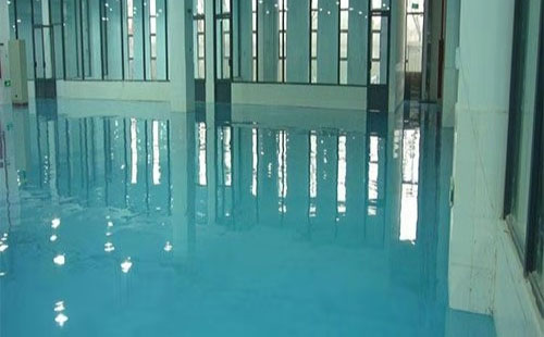 肃州环氧地坪的施工是否会产生异味