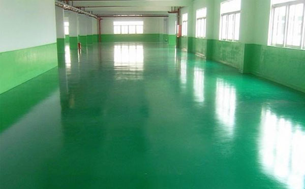 肃州肃州环氧地坪施工温度在哪些方面会影响地坪