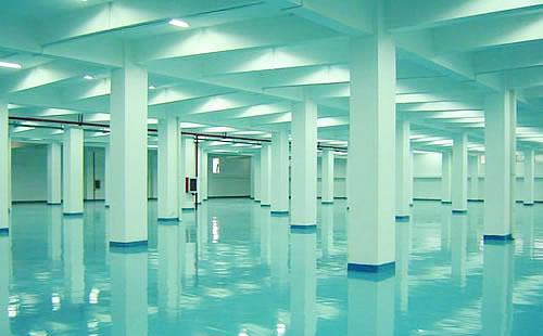 肃州肃州环氧地坪漆的施工工艺与流程