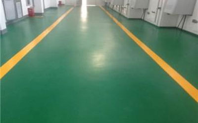 工厂车间肃州肃州环氧地坪施工需要注意什么