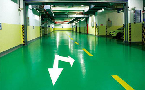 肃州肃州环氧地坪漆可以用水冲洗吗