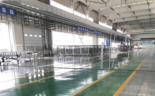 明日大雪：梦得来化工为您打造温暖而坚固的肃州环氧地坪