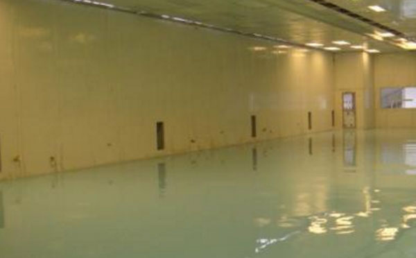 肃州自流平环氧地坪中涂