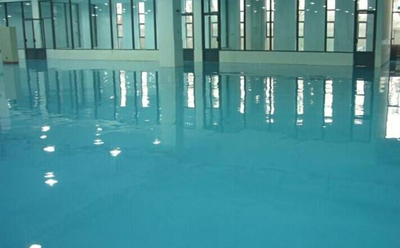 肃州肃州环氧地坪漆颜色怎么调？完全掌握调色绝招！