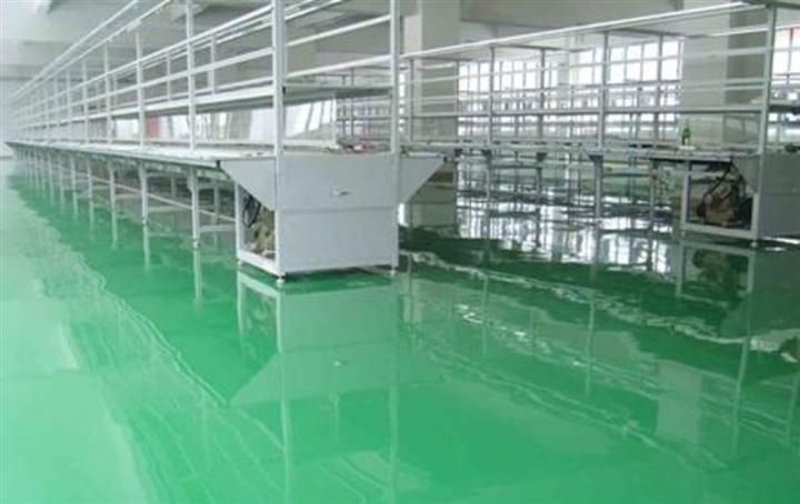 肃州肃州环氧地坪施工要注意哪些问题