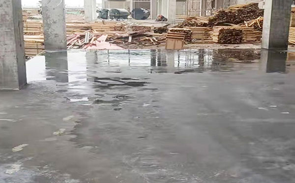 肃州不发火地坪