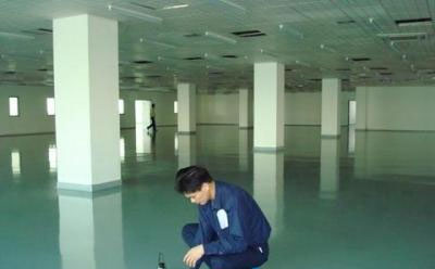 肃州自流平水泥技术解析：肃州肃州环氧地坪施工的关键步骤