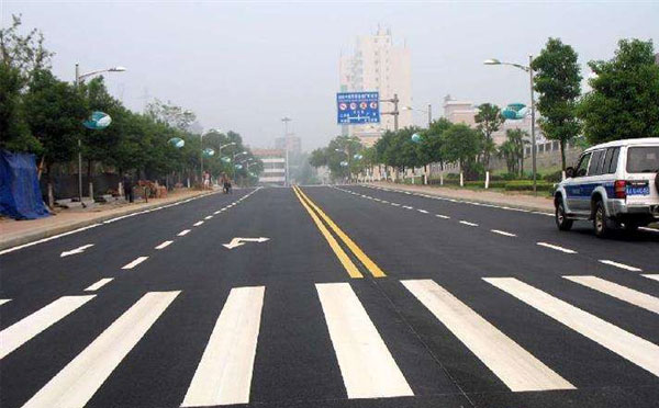 肃州标线涂料在肃州环氧地坪项目中的选择与应用