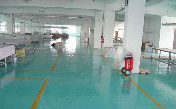 肃州环氧地坪全解析：如何选择适合的地坪类型？