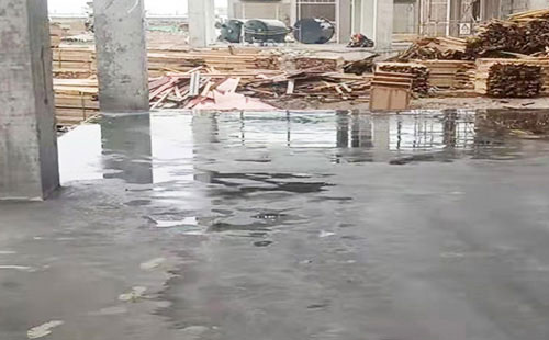 肃州环氧面涂使用技巧：提升地坪效果的5个秘诀