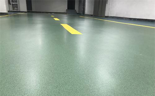肃州环氧面涂中的环保措施：如何实现绿色施工？