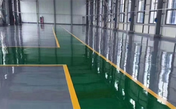 肃州环氧自流平地坪