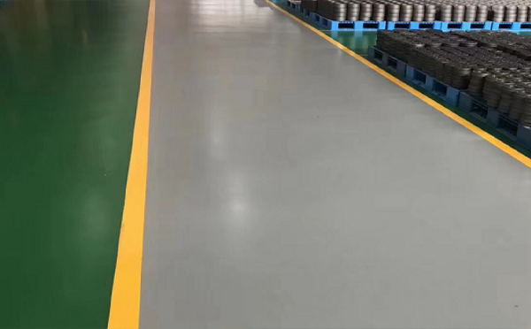 肃州环氧自流平4000㎡