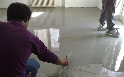 肃州环氧自流平维护中的螺栓扭矩检测方法