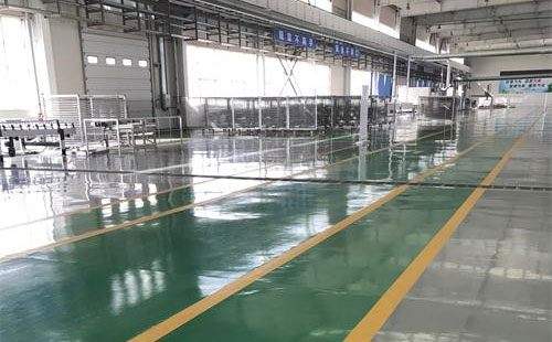 开裂起皮?肃州环氧面涂冬季施工温度控制指南 开裂起皮?肃州环氧面涂冬季施工温度控制指南