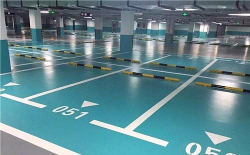 肃州肃州环氧地坪中涂:构筑坚固地面的关键环节 肃州肃州环氧地坪中涂:构筑坚固地面的关键环节