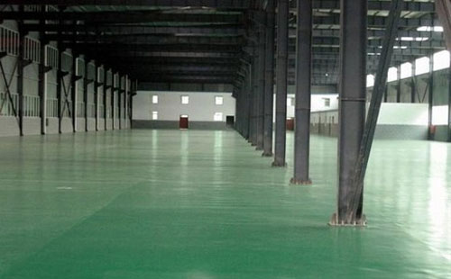 肃州环氧地坪应用场景与施工技术要点解析 肃州环氧地坪应用场景与施工技术要点解析