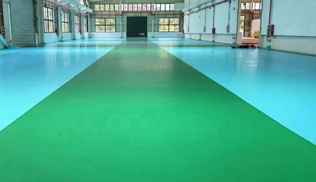 肃州环氧地坪容易起砂吗？预防及修复方法详解！