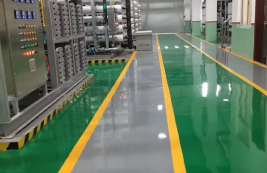 肃州专业环氧地坪施工，标准化流程，杜绝起砂、脱层！